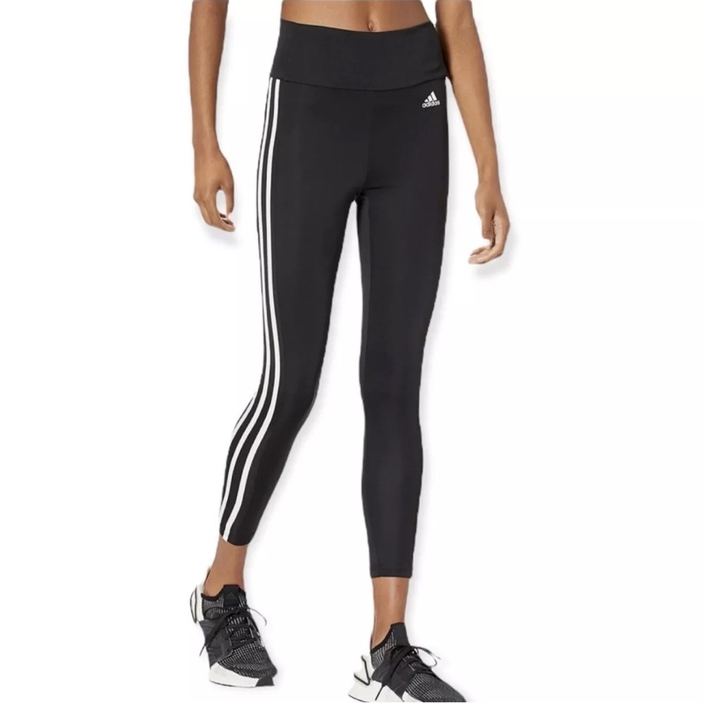 Adidas Aeroready High Rise 7/8 Women’s Legging 🖤🤍